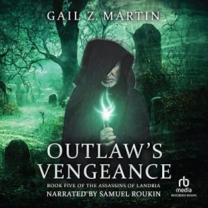 Outlaws Vengeance: Assassins of Landria