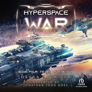 Hyperspace War: Tears of the Sun