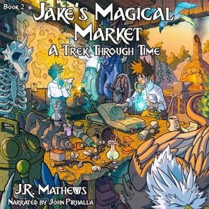 Jake's Magical Market 2