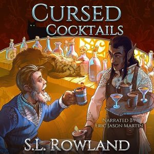 Cursed Cocktails: Tales of Aedrea