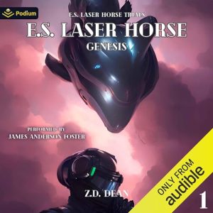 E.S. Laser Horse Genesis