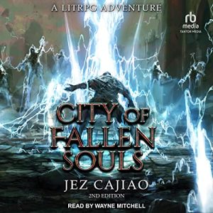 City of Fallen Souls (2nd Edition)