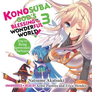 Konosuba: Gods Blessing on This Wonderful World!, Vol. 3