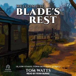 Welcome to Blades Rest