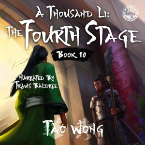 A Thousand Li: The Fourth Stage