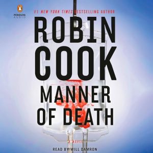 Manner of Death [M4B]