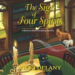 The Sign of Four Spirits