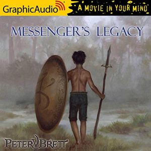 Messengers Legacy [Dramatized Adaptation]