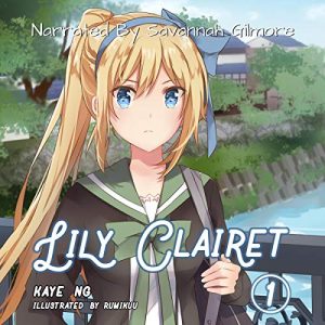 Lily Clairet 1