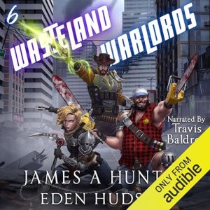 Wasteland Warlords 6