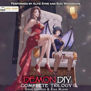 Demon DIY Complete Trilogy