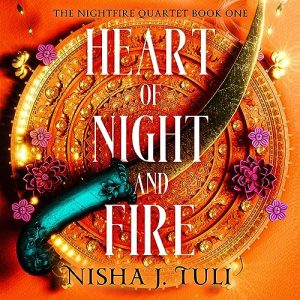 Heart of Night and Fire