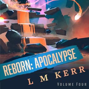 Reborn: Apocalypse, Volume 4