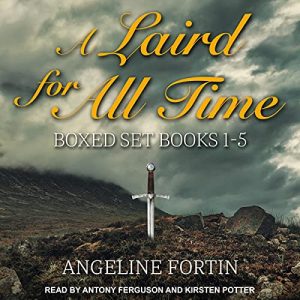 A Laird for All Time Boxed Set