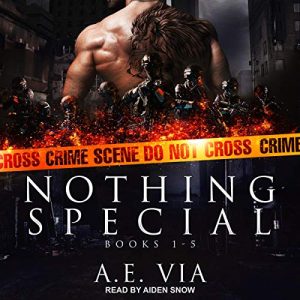 Nothing Special Series Box Set, Books 1-5