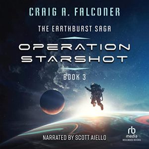 Operation Starshot: Earthburst