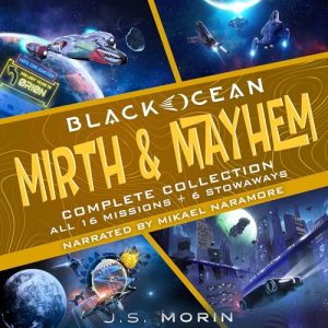Black Ocean: Mirth & Mayhem Complete Collection