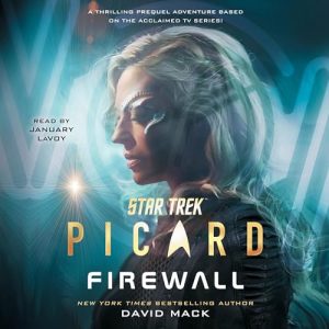Firewall: Star Trek: Picard