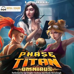 Phase Titan: Omnibus