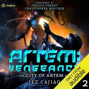 Vengeance: Artem, Part II