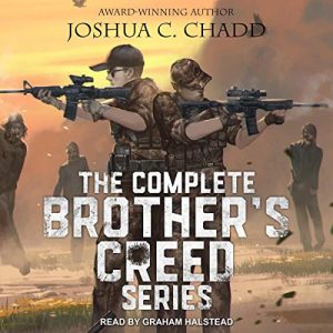 The Complete Brothers Creed Box Set