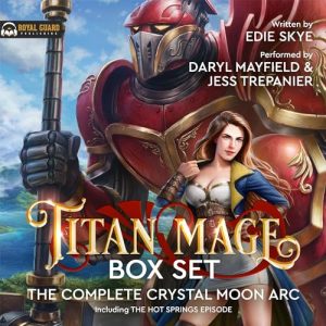 Titan Mage Box Set