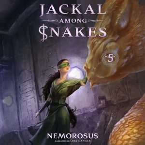 Jackal Among Snakes 5