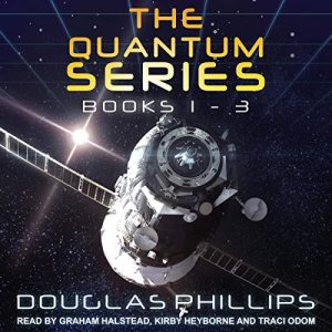 The Quantum Series, Books 1 - 3