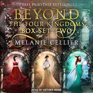 Beyond the Four Kingdoms Box Set 2