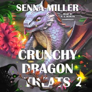 Crunchy Dragon Treats 2