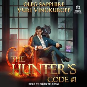 The Hunters Code 1