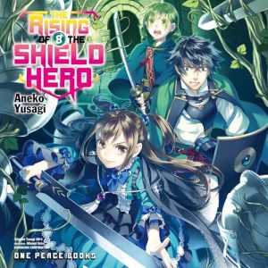 The Rising of the Shield Hero: Volume 08