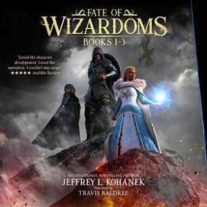 Fate of Wizardoms Boxed Set: An Epic Fantasy Series