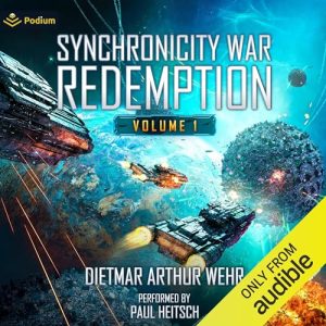 Synchronicity War Redemption: Volume 1