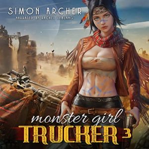 Monster Girl Trucker 3