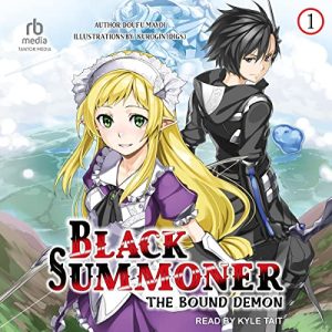 The Bound Demon: Black Summoner, Volume 1