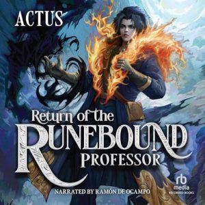 Return of the Runebound Professor