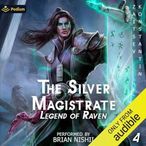 The Silver Magistrate
