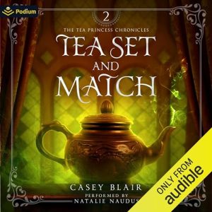 Tea Set and Match