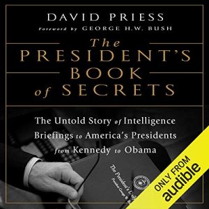The Presidents Book of Secrets