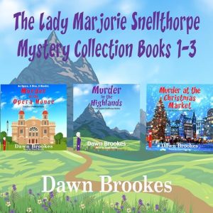 The Lady Marjorie Snellthorpe Mystery Collection