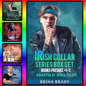 Irish Collar Series Box Set