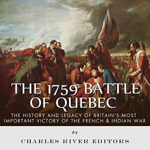 The 1759 Battle of Quebec