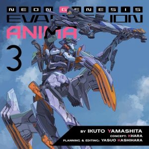 Neon Genesis Evangelion: ANIMA Vol. 3