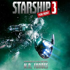 Starship for Rent 3