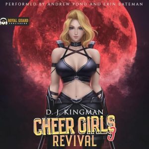 Cheer Girls: Revival