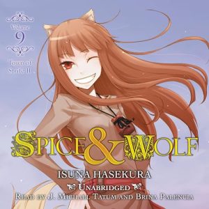 Spice and Wolf 9