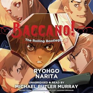 Baccano!, Vol. 1 (Light Novel)