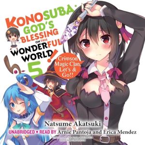 Konosuba: Gods Blessing on This Wonderful World!, Vol. 5