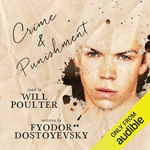Crime and Punishment (performed by Will Poulter)